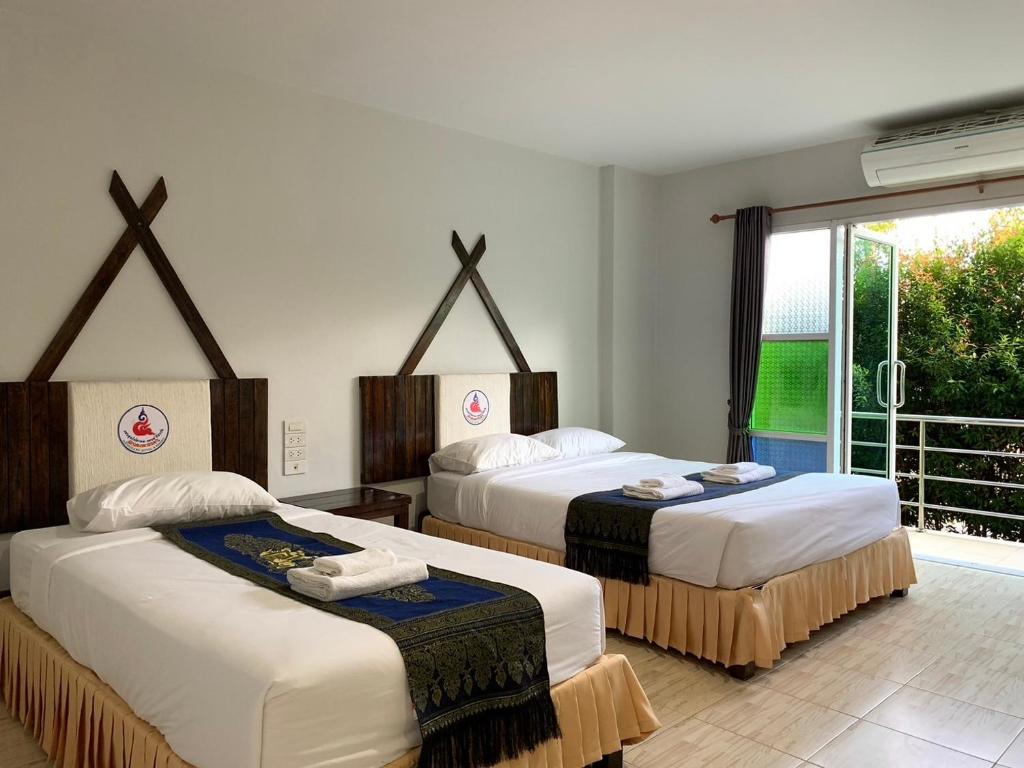 
Superior Triple Room
