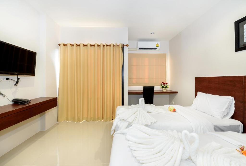 The Topaz Residence Phuket Town - Resim 11