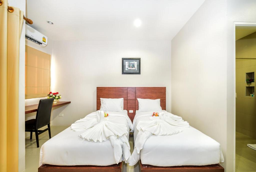 The Topaz Residence Phuket Town - Resim 13