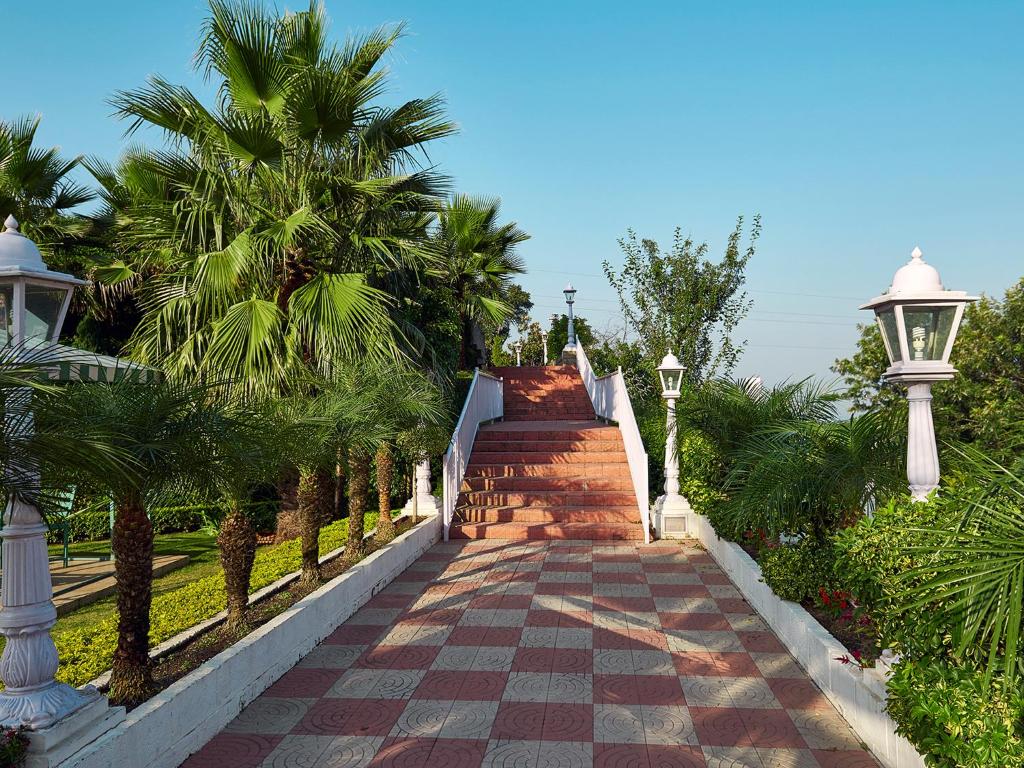 Fotografie z fotogalerie ubytování Club Mahindra Kandaghat v destinaci Kandāghāt