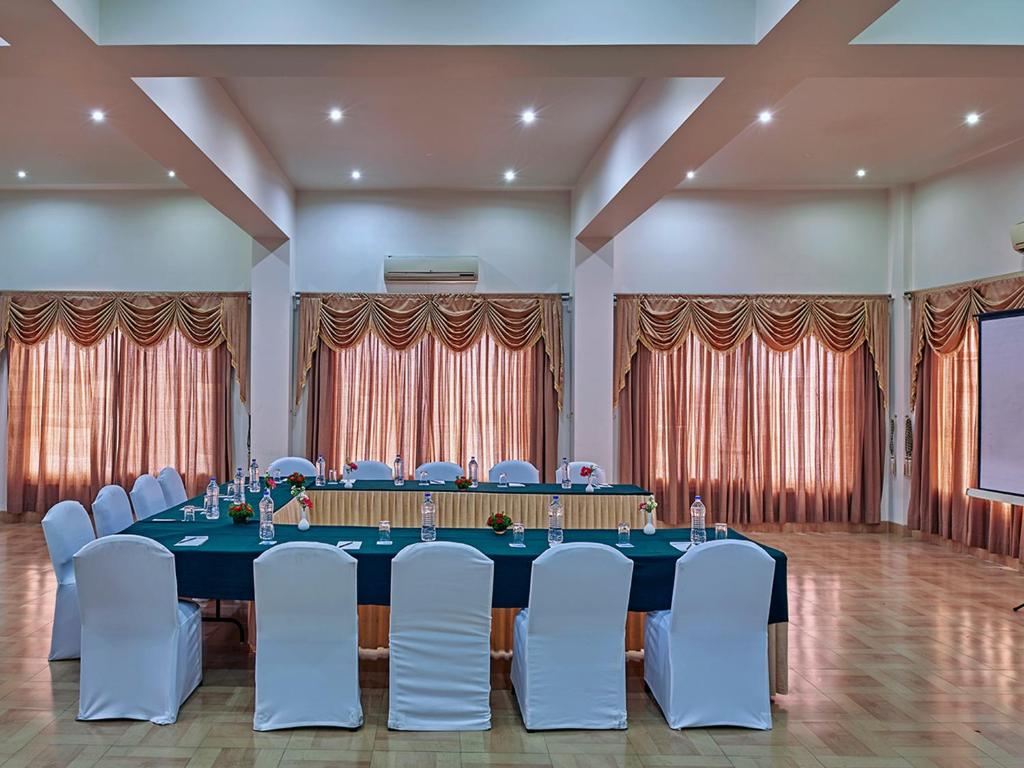 Konferenční prostory v ubytování Club Mahindra Kandaghat