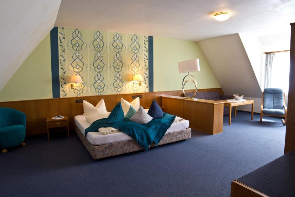 Hotel Berg - Triple Room