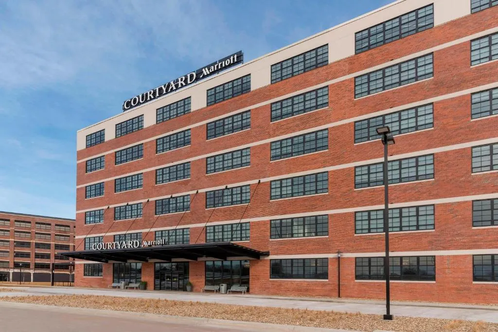 Courtyard by Marriott Waterloo Cedar Falls in Waterloo