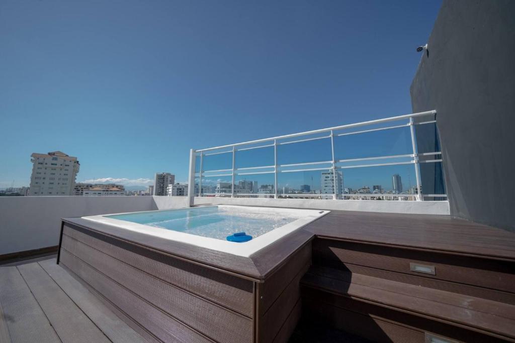 Fotografie z fotogalerie ubytování City View 2br Downtown Stylish v destinaci Santo Domingo