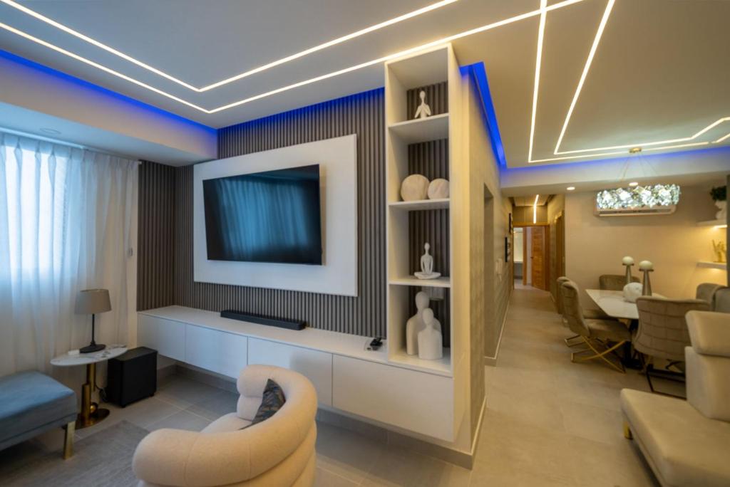 Fotografie z fotogalerie ubytování City View 2br Downtown Stylish v destinaci Santo Domingo