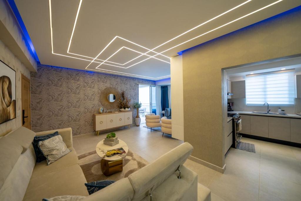 Fotografie z fotogalerie ubytování City View 2br Downtown Stylish v destinaci Santo Domingo