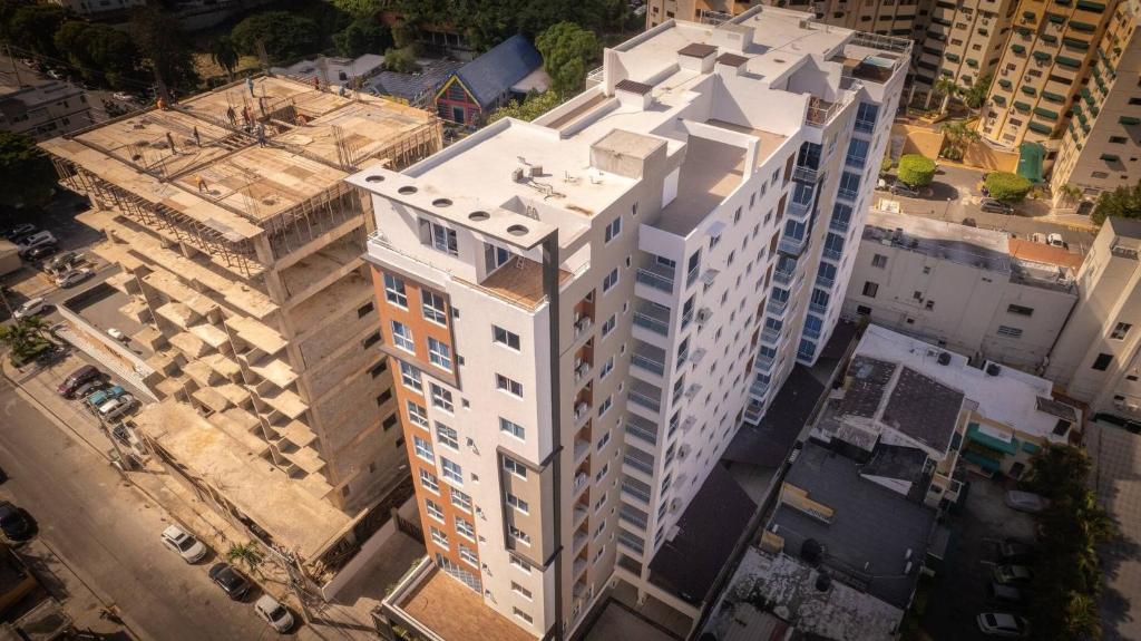 Fotografie z fotogalerie ubytování City View 2br Downtown Stylish v destinaci Santo Domingo