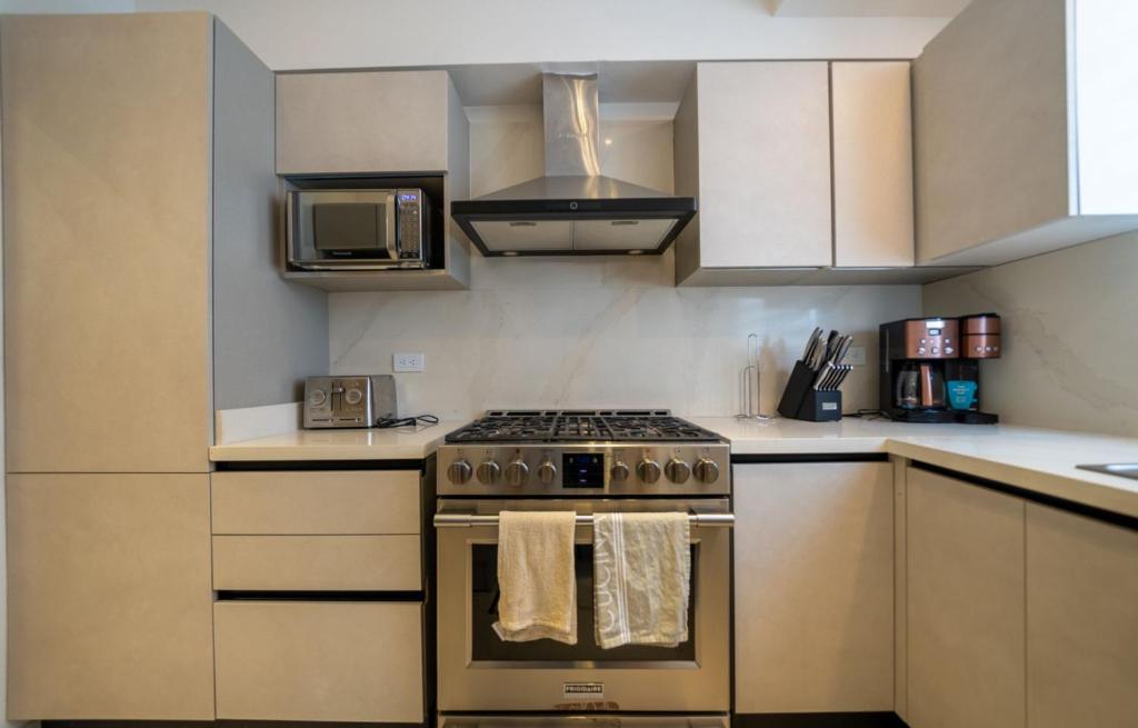 Fotografie z fotogalerie ubytování City View 2br Downtown Stylish v destinaci Santo Domingo