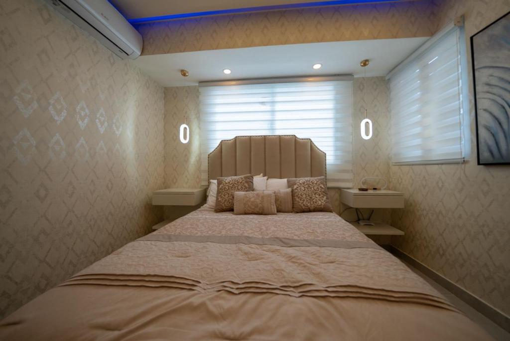 Fotografie z fotogalerie ubytování City View 2br Downtown Stylish v destinaci Santo Domingo