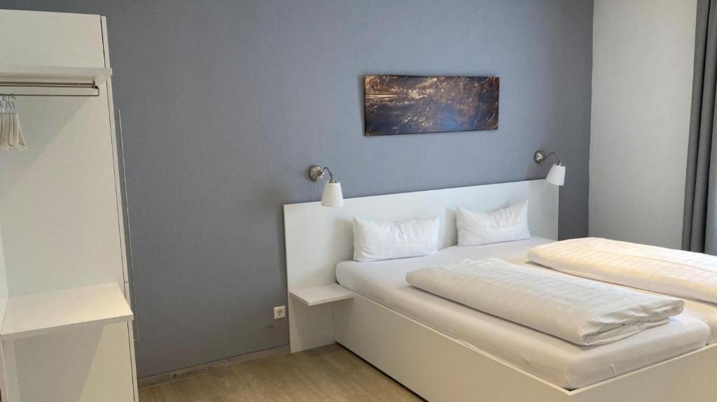 Hotel-Fritz - Deluxe Double Room With Balcony And Sea View