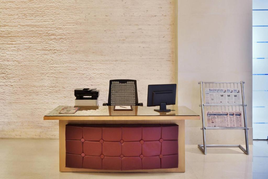 Fotografie z fotogalerie ubytování Courtyard by Marriott Chennai v destinaci Čennaí