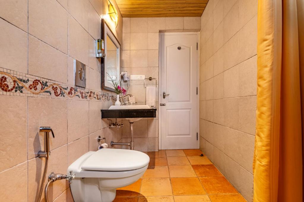 Sterling Kodai Lake - 2 Bed Room Suite With Balcony And Lake View