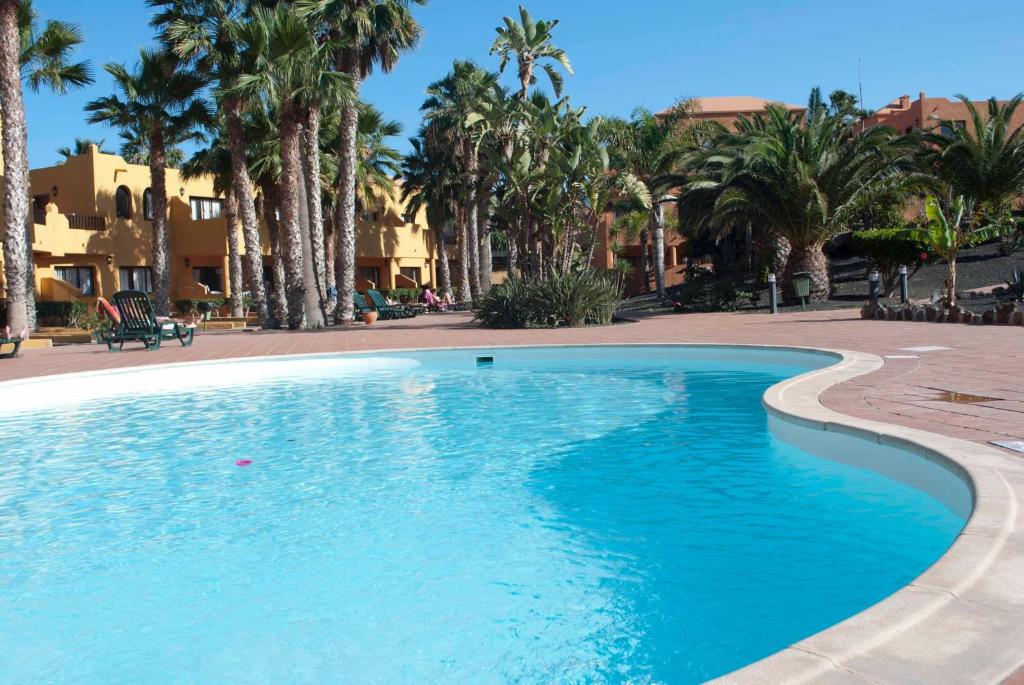 Bazén v ubytovaní Oasis Royal 2 Dormitorios Piscinasfibra Optica alebo v jeho blízkosti