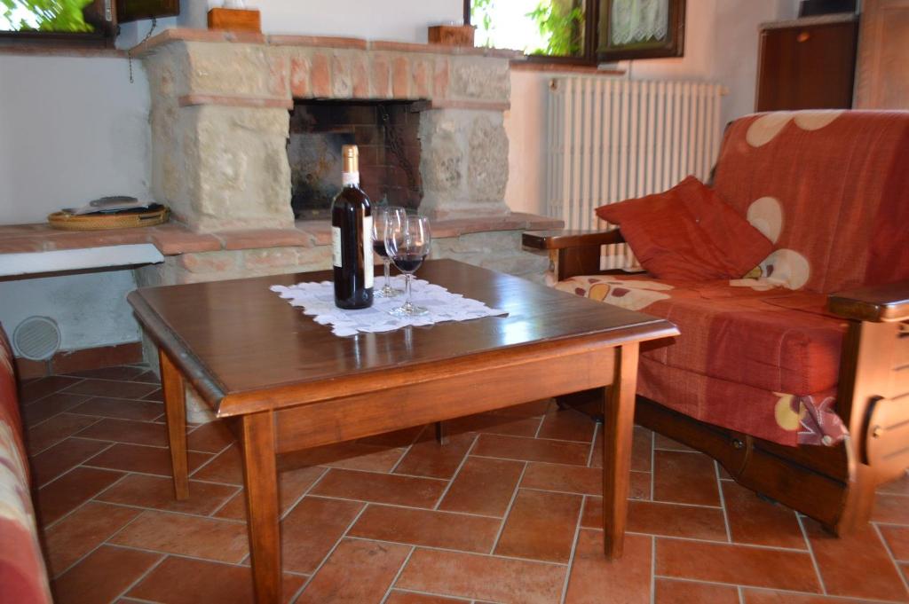 Fotografia z galérie ubytovania Holidays in apartment with swimming pool in Tuscany Siena v destinácii Asciano