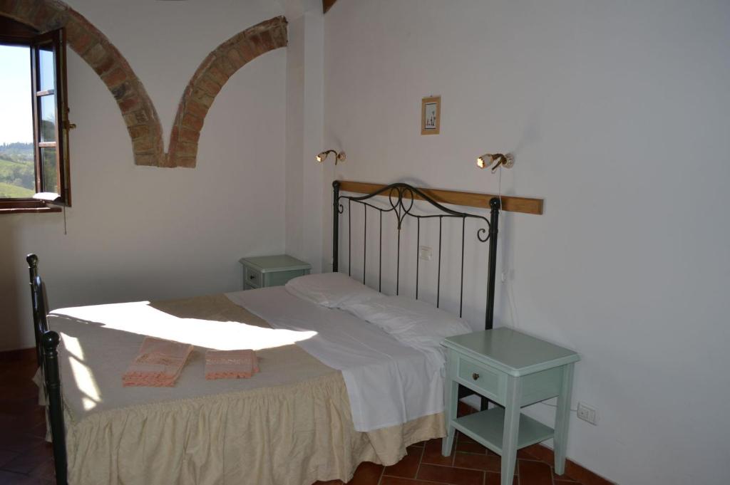 Fotografia z galérie ubytovania Holidays in apartment with swimming pool in Tuscany Siena v destinácii Asciano