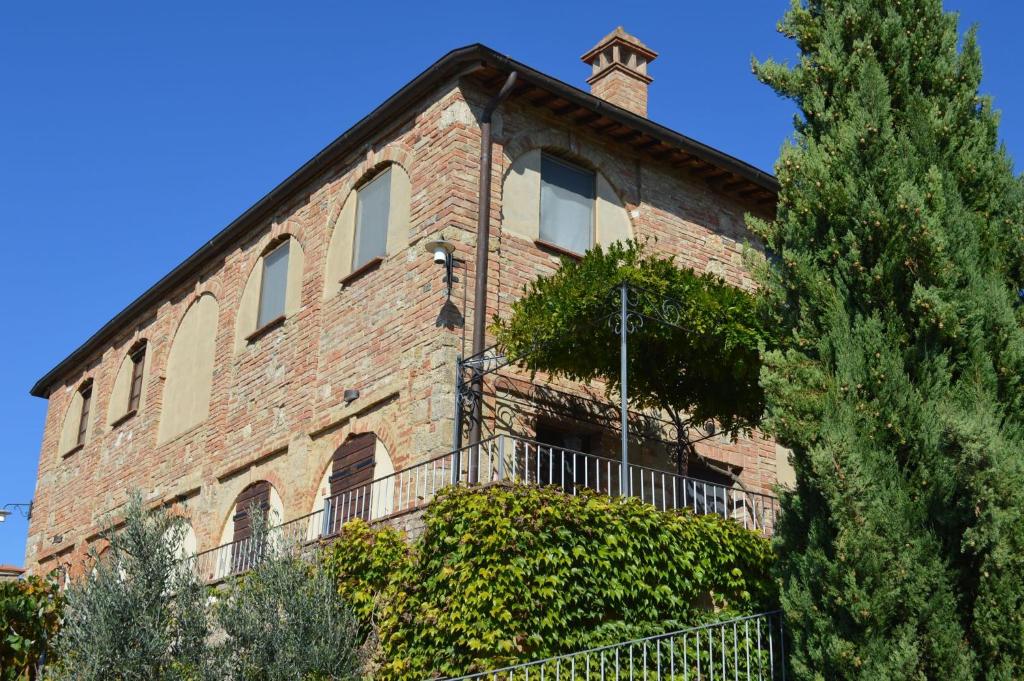 Fotografia z galérie ubytovania Holidays in apartment with swimming pool in Tuscany Siena v destinácii Asciano