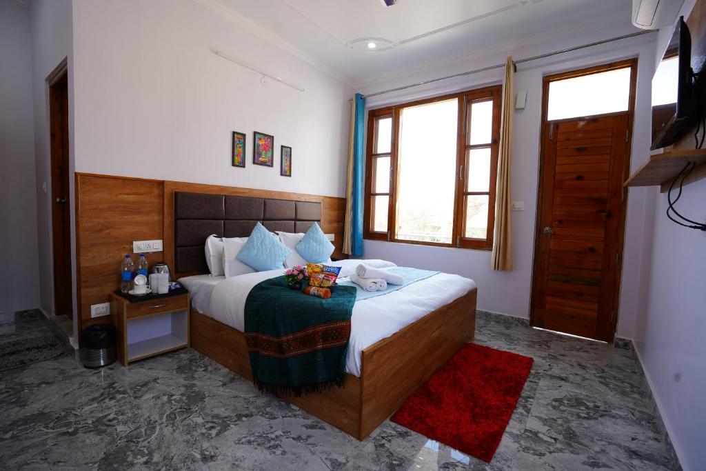 Galeri foto Hotel Sparrow di Dharamsala