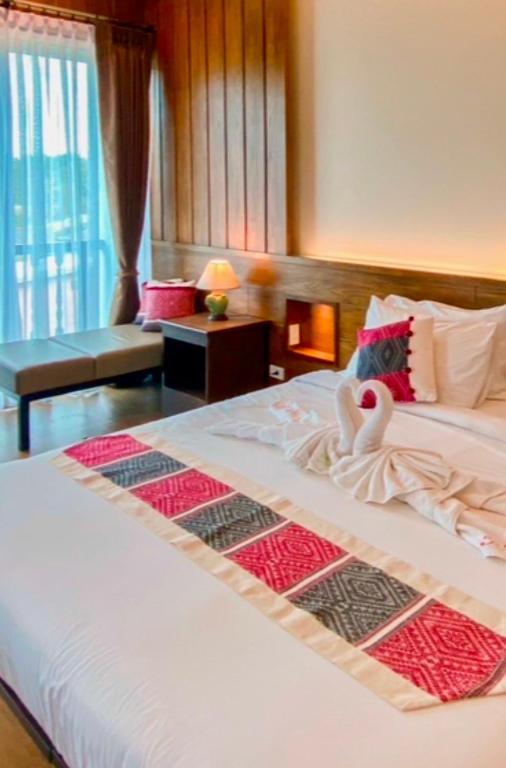 Risasinee Spa & Resort - Room De Deluxe King