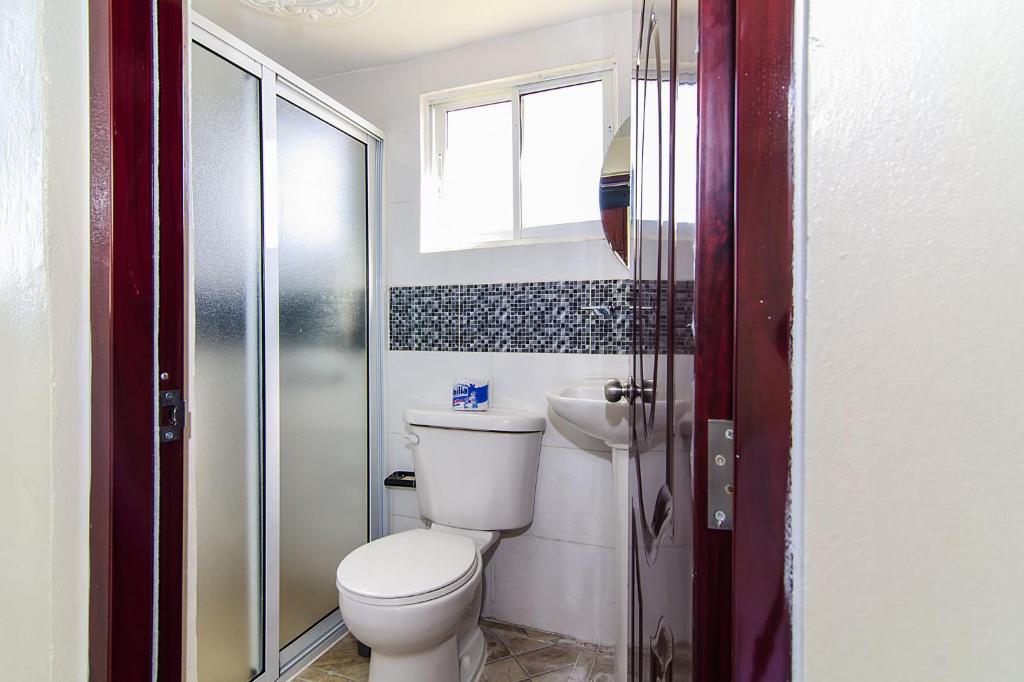 Studio with Free Wi-Fi Near Sirena Jumbo San Isidr - Studio