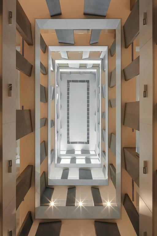 لابی و فضای عمومی Courtyard by Marriott Yerevan - تصویر ۵