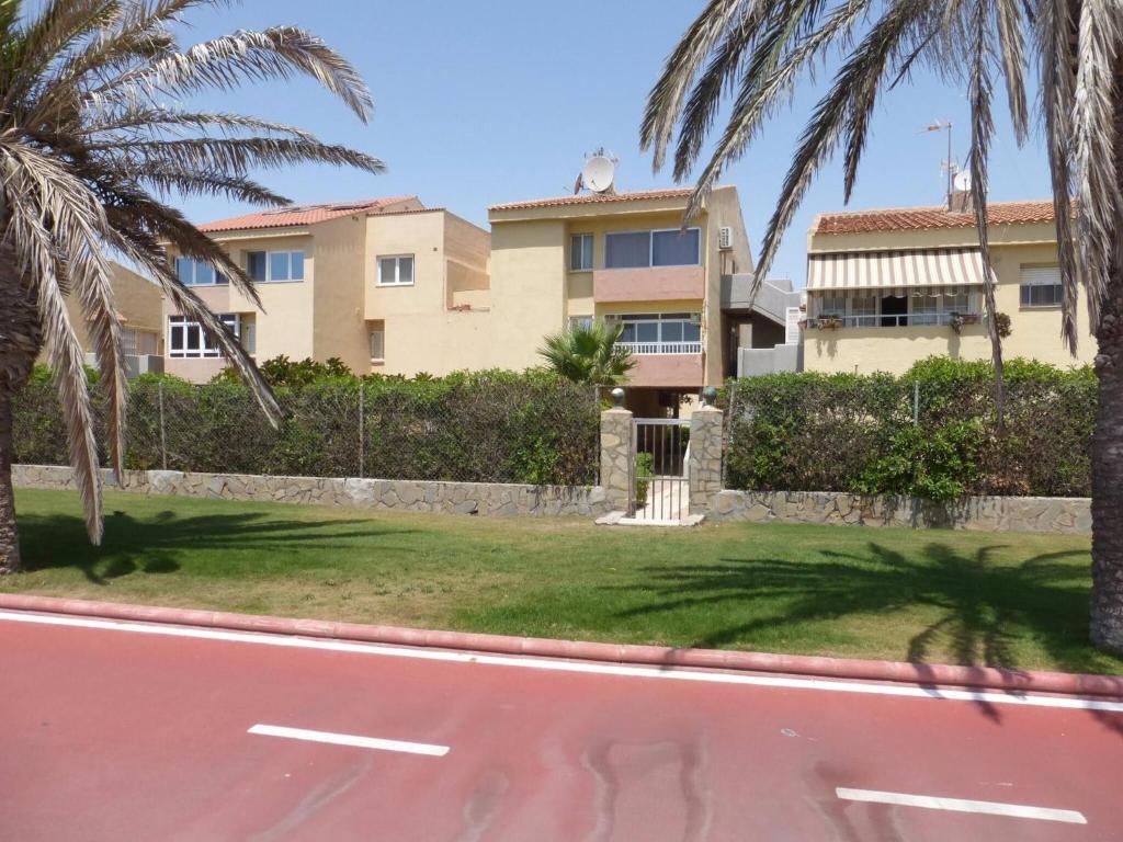 The building in which Az apartmant is located