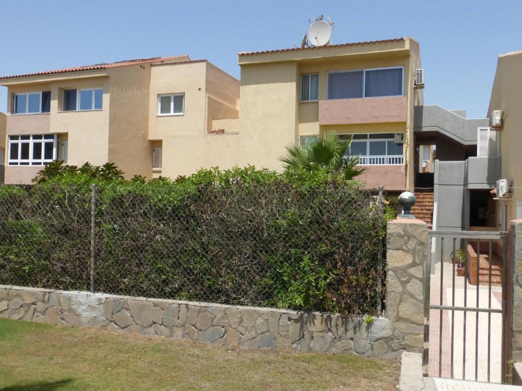 The building in which Az apartmant is located