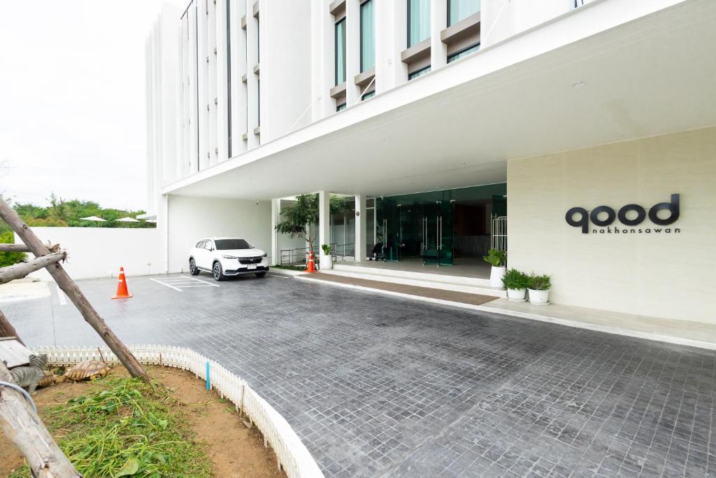 Fotografie z fotogalerie ubytování GOOD Nakhonsawan Hotel v destinaci Nakhon Sawan