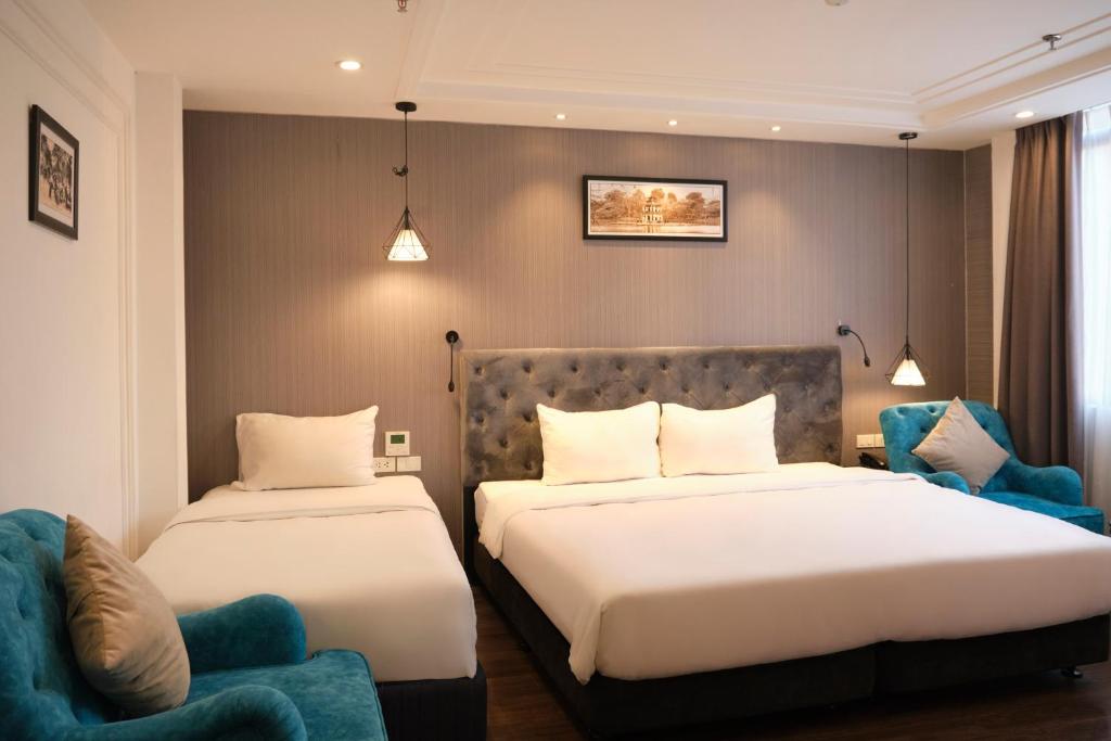 Mina Hotel and Spa - 19