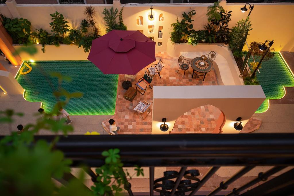 Fotografie z fotogalerie ubytování JOURNEY Hotel v destinaci Čchao-čou