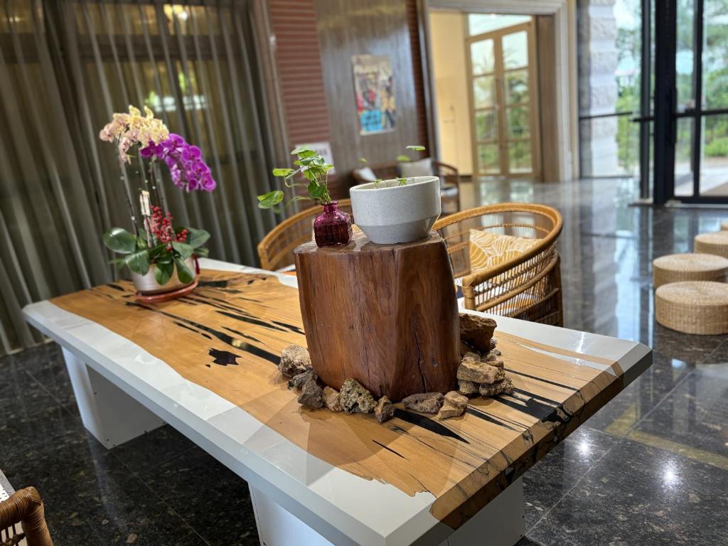 Fotografie z fotogalerie ubytování Happy Casa Resorts v Ťin-chue