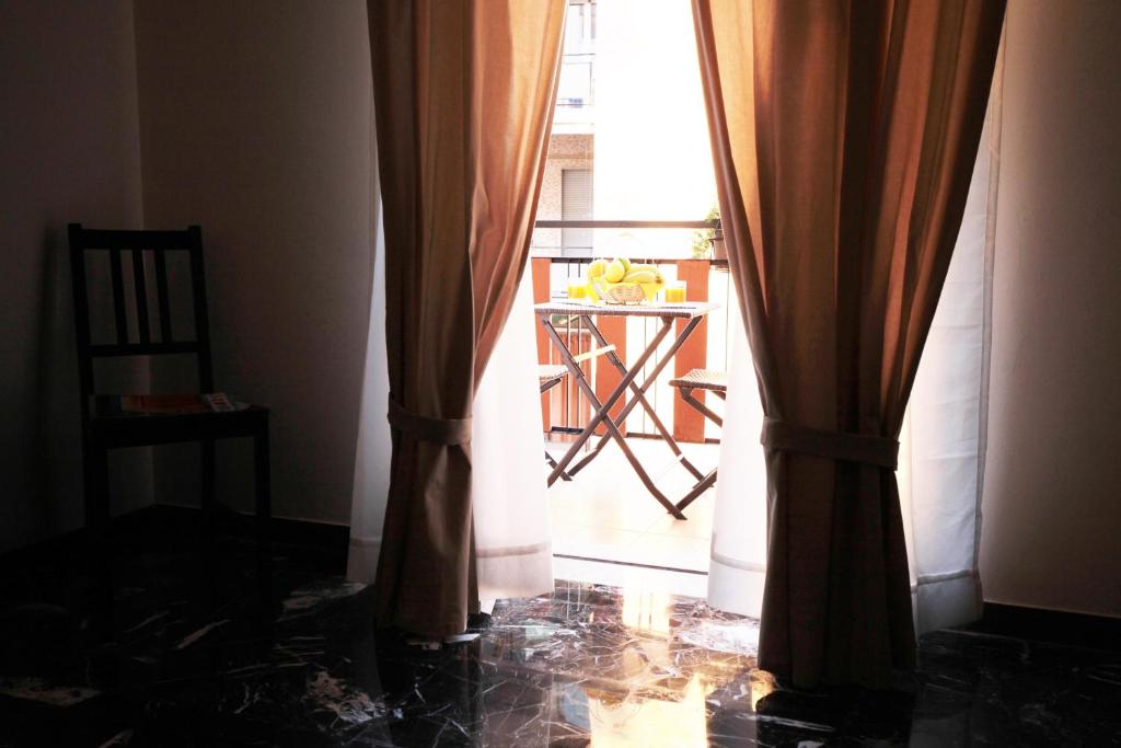 Fotografie z fotogalerie ubytování B&B Tarì v destinaci Siracusa
