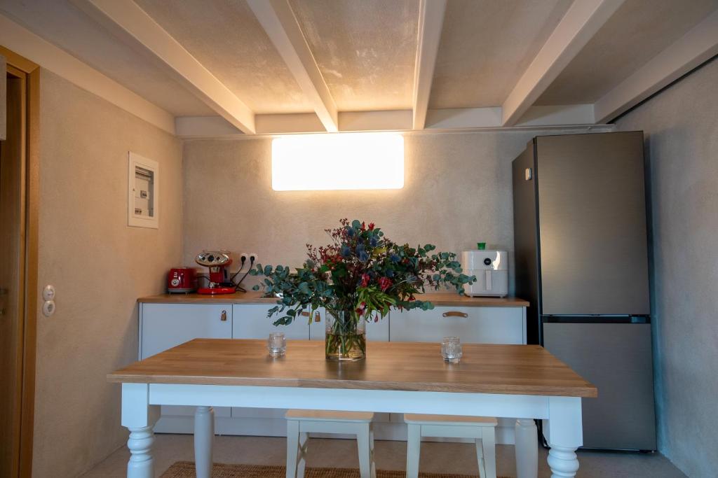 Fotografie z fotogalerie ubytování Krokos Cabin v destinaci Kalívia