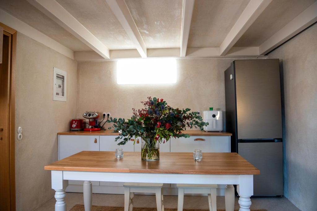 Fotografie z fotogalerie ubytování Krokos Cabin v destinaci Kalívia