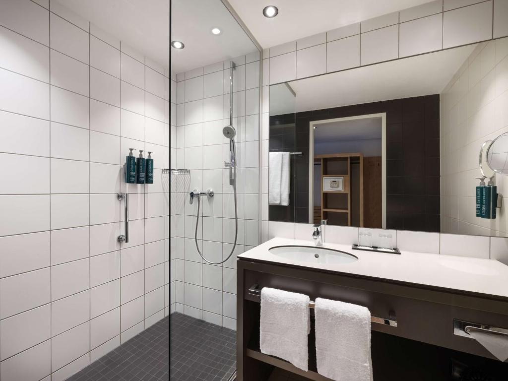 Hilton Garden Inn Innsbruck Tivoli - Resim 34
