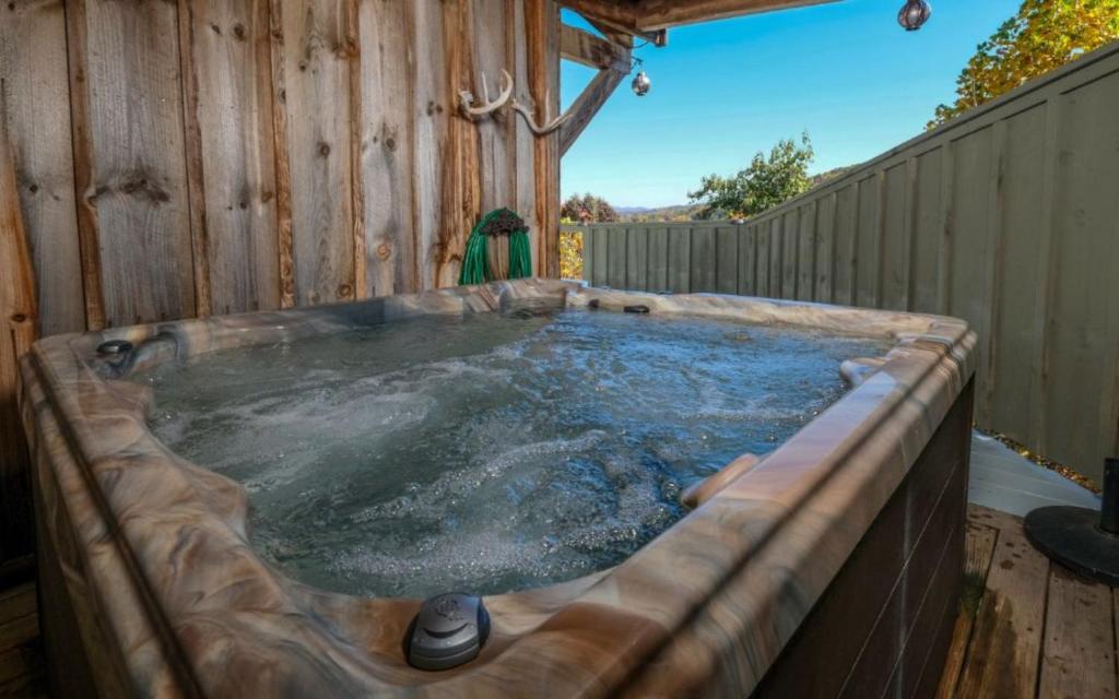 Billede fra billedgalleriet på Bella Vista i Pigeon Forge