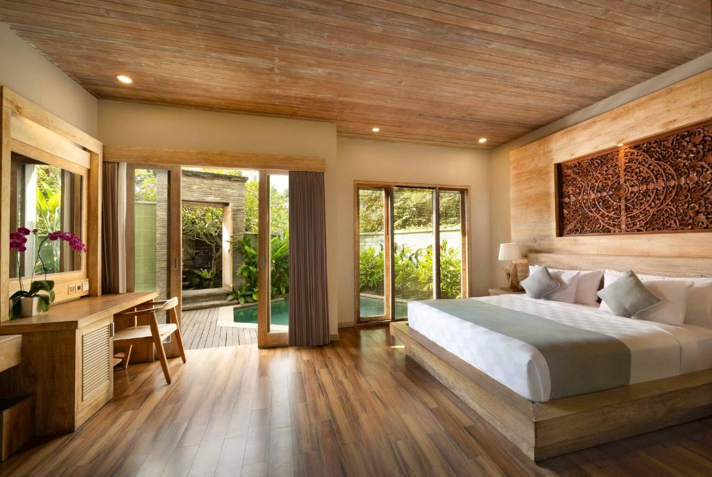 Arkamara Dijiwa Ubud - 1