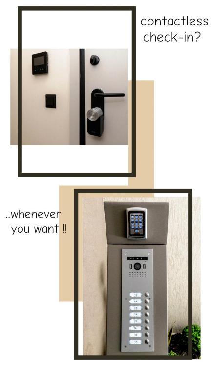 8 Blocks Apartments - 18