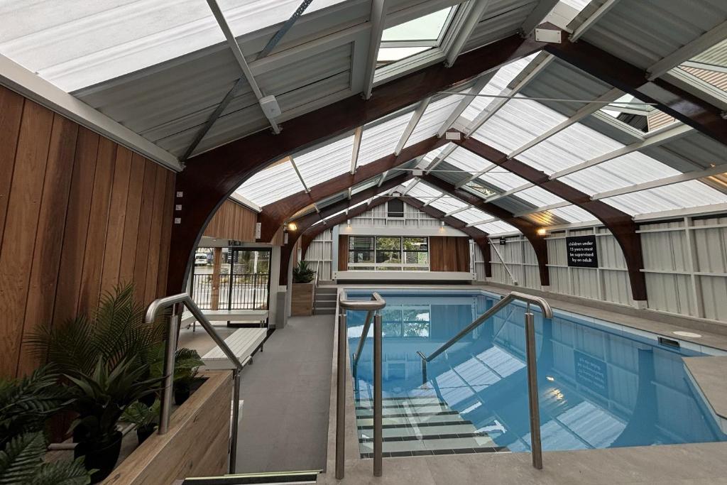 Tasman Holiday Parks - Christchurch - Resim 11