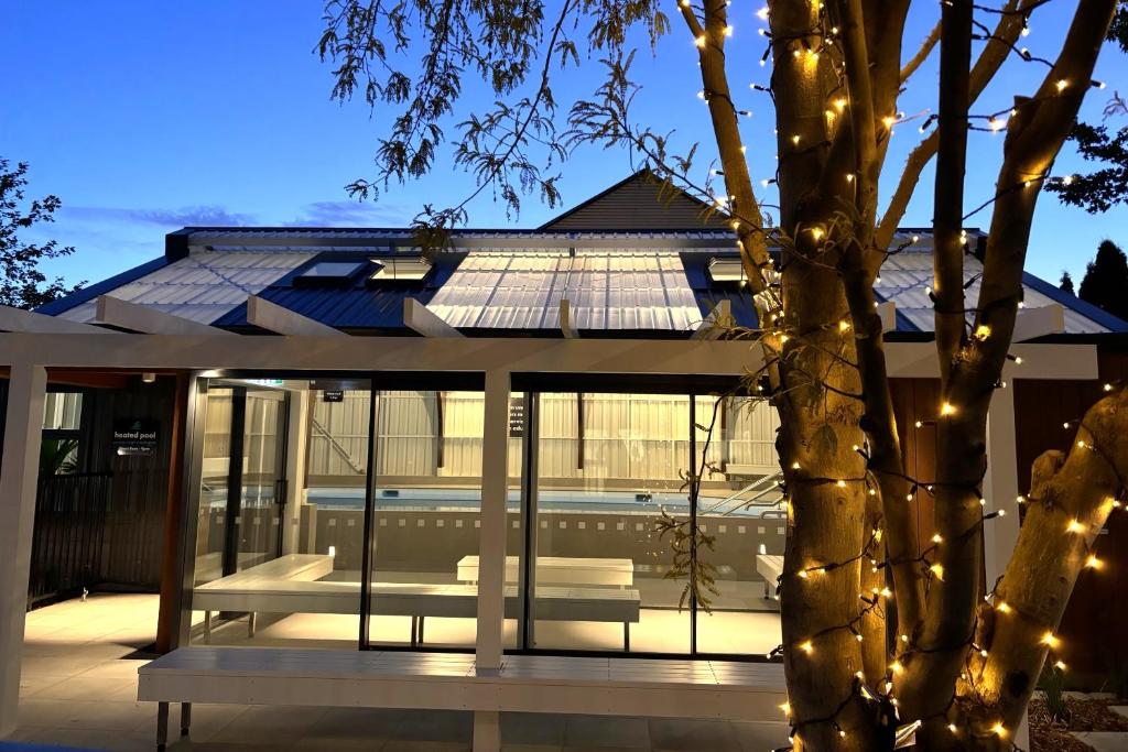 Tasman Holiday Parks - Christchurch - Resim 16