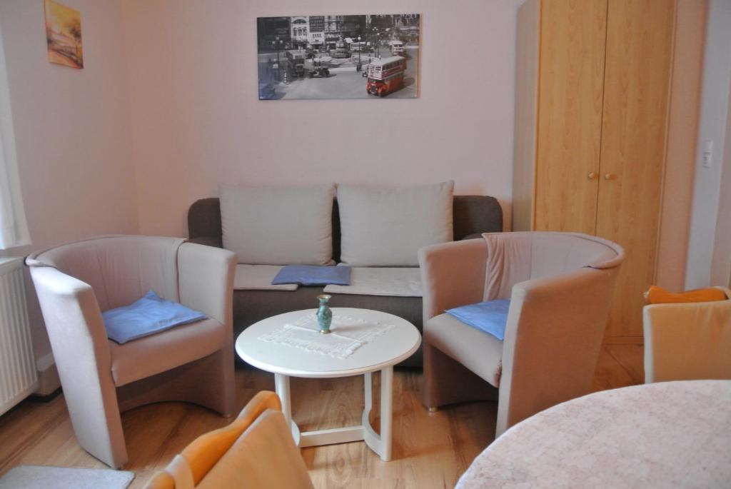 Ferienwohnungen Treseburg "Zur Bodehexe" - 8