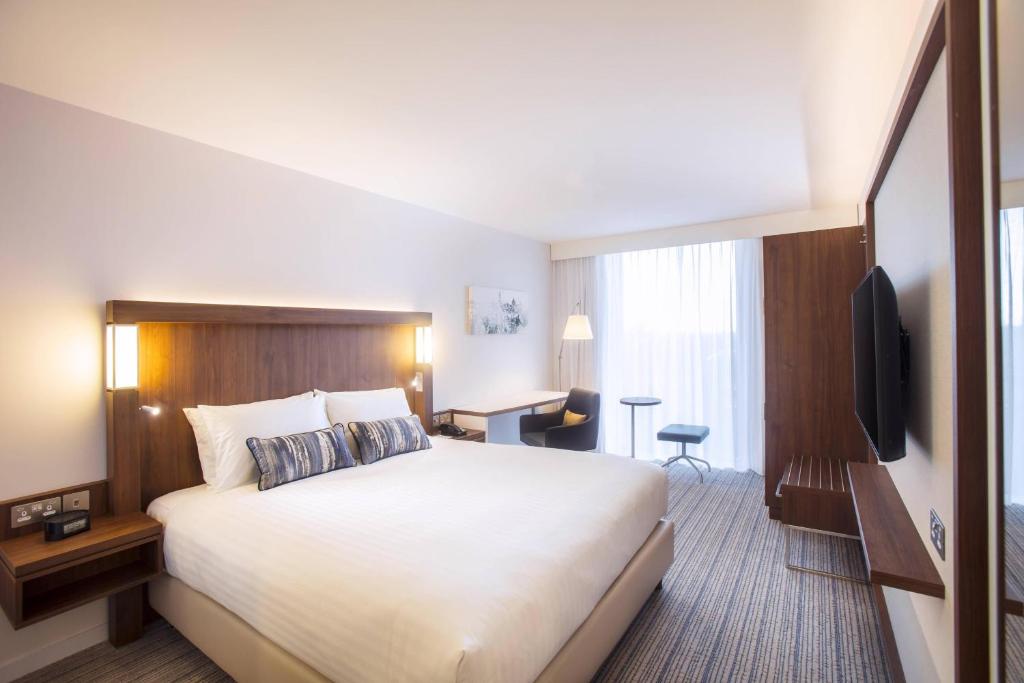 Courtyard by Marriott Edinburgh West - Resim 8