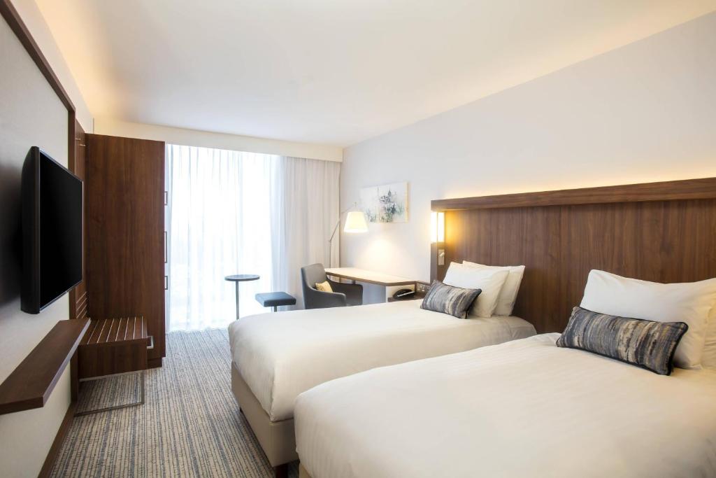 Courtyard by Marriott Edinburgh West - Resim 9