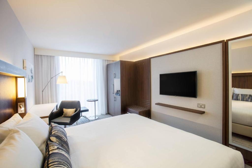 Courtyard by Marriott Edinburgh West - Resim 11