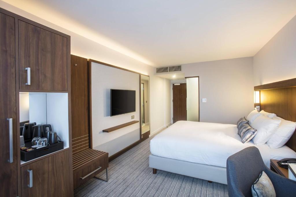 Courtyard by Marriott Edinburgh West - Resim 12