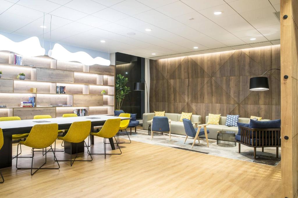 Courtyard by Marriott Edinburgh West - Resim 21