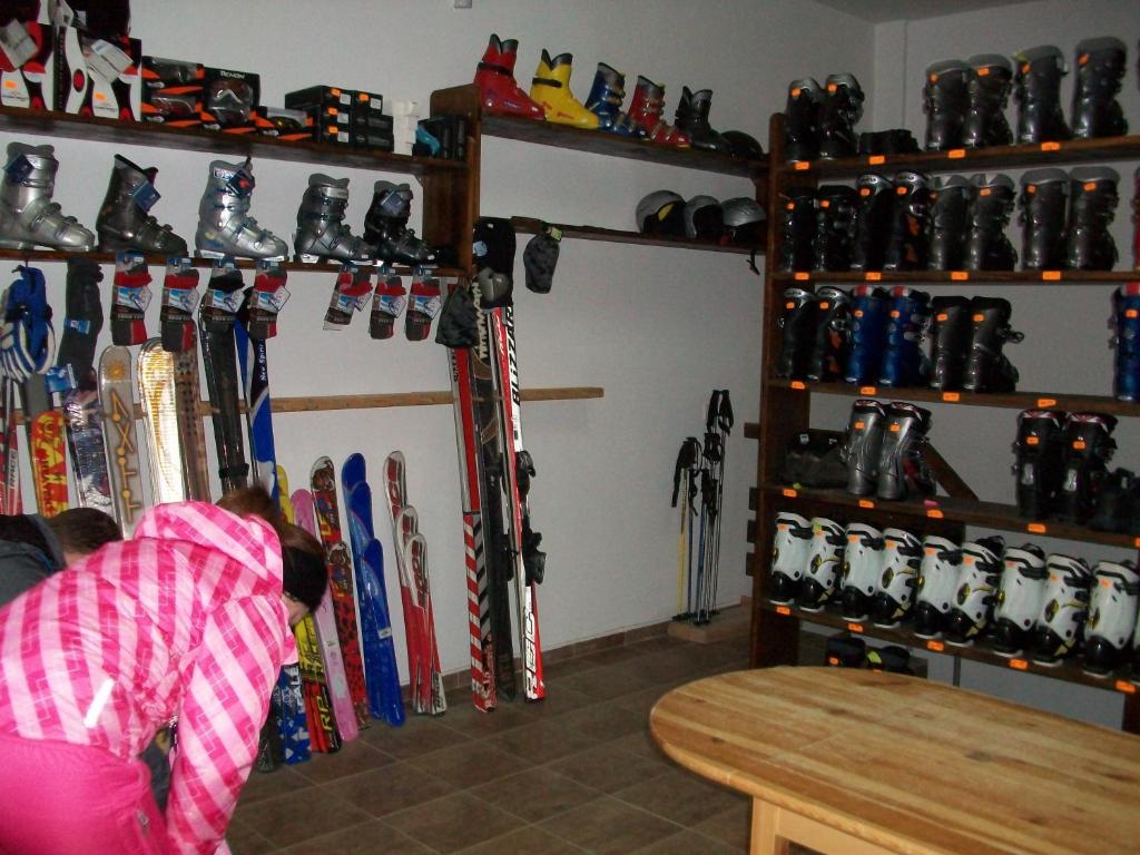 Kép Mountain View Apartment B23 szállásáról Banszkóban a galériában