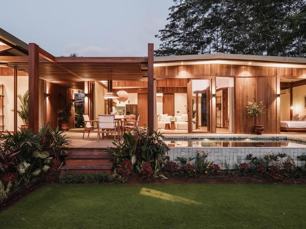 Grün Canggu Garden - 4