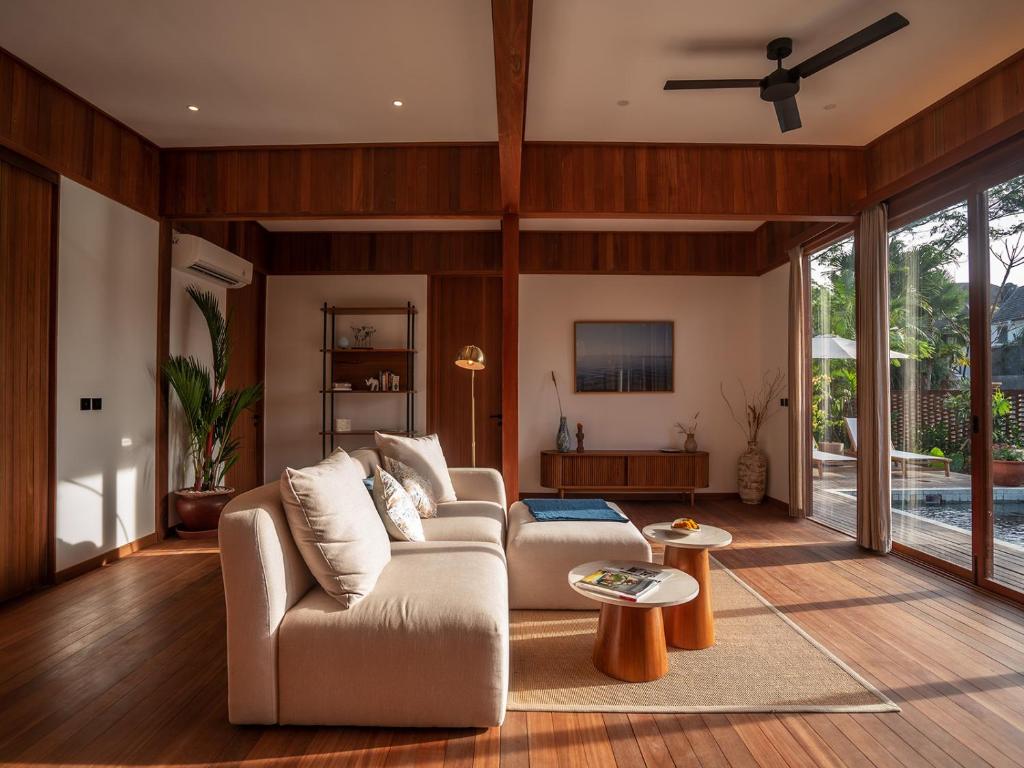 Grün Canggu Garden - 14