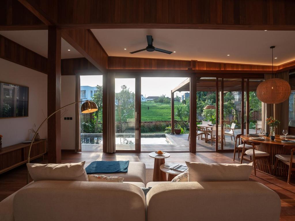 Grün Canggu Garden - 16