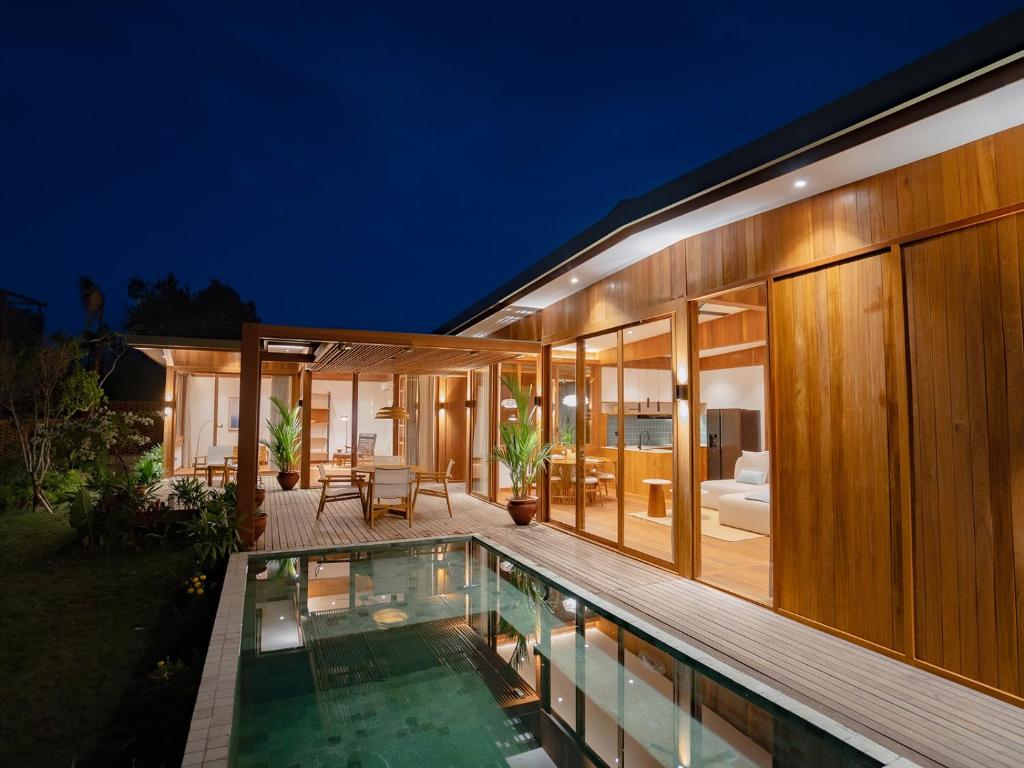 Grün Canggu Garden - 17